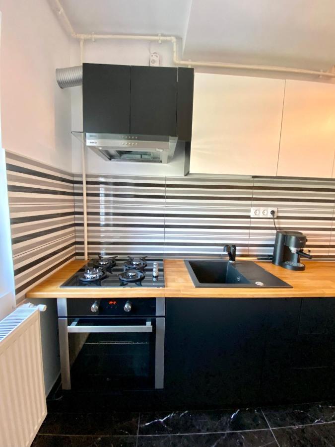 Apartment Titan Pallady Bucarest Esterno foto