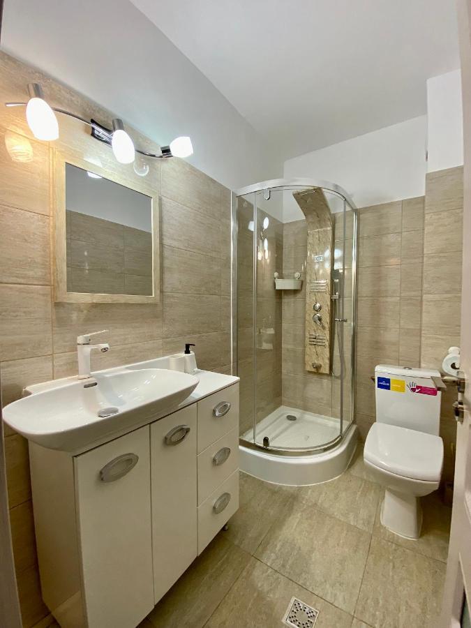 Apartment Titan Pallady Bucarest Esterno foto