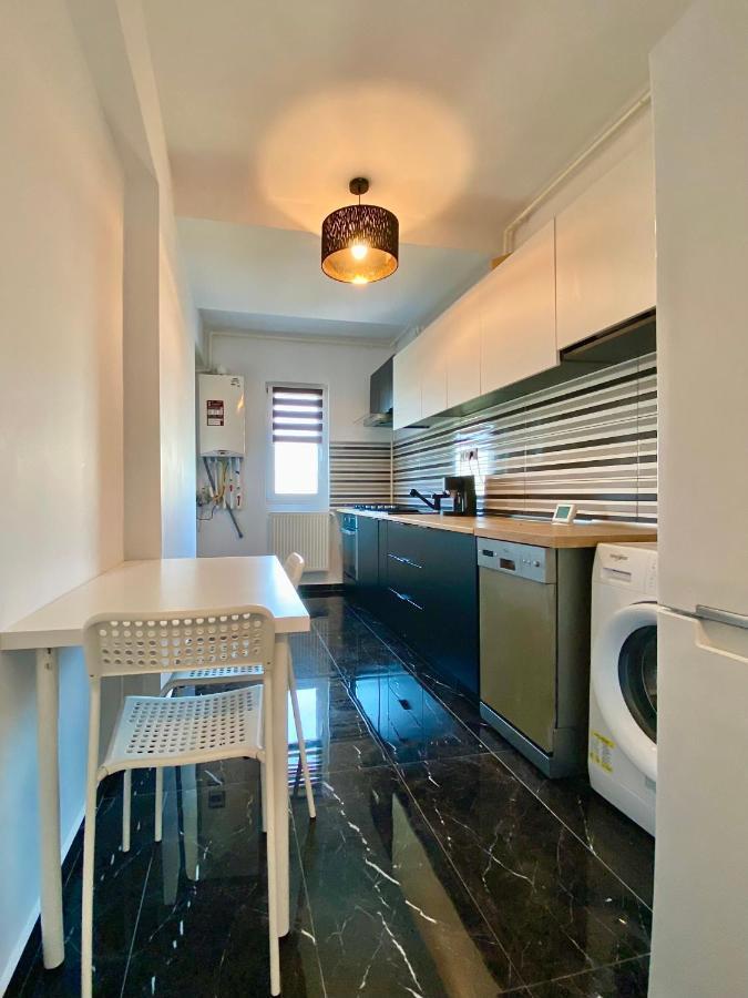 Apartment Titan Pallady Bucarest Esterno foto