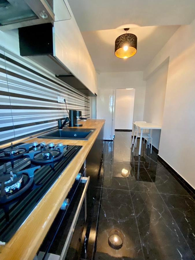 Apartment Titan Pallady Bucarest Esterno foto