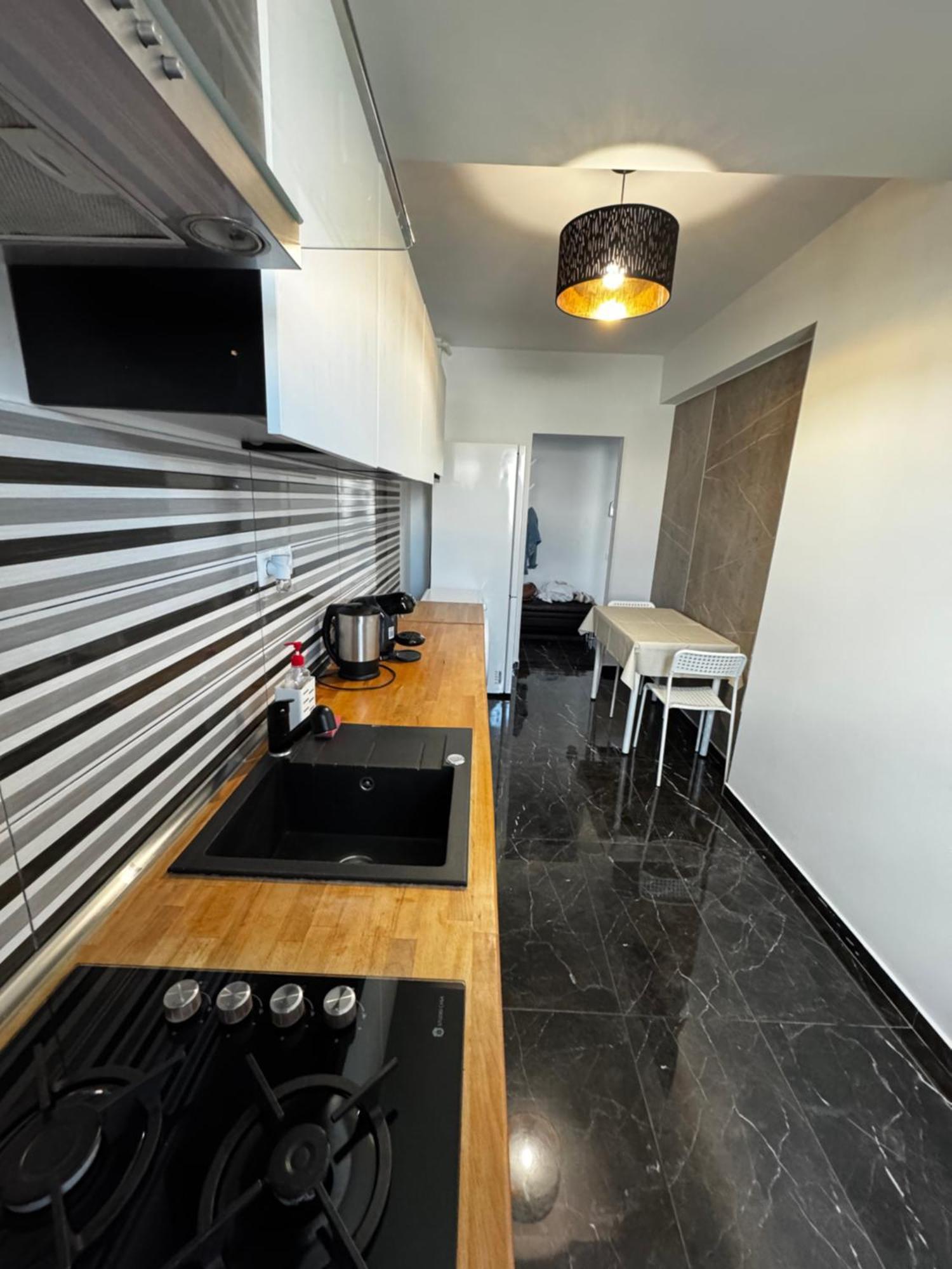 Apartment Titan Pallady Bucarest Esterno foto