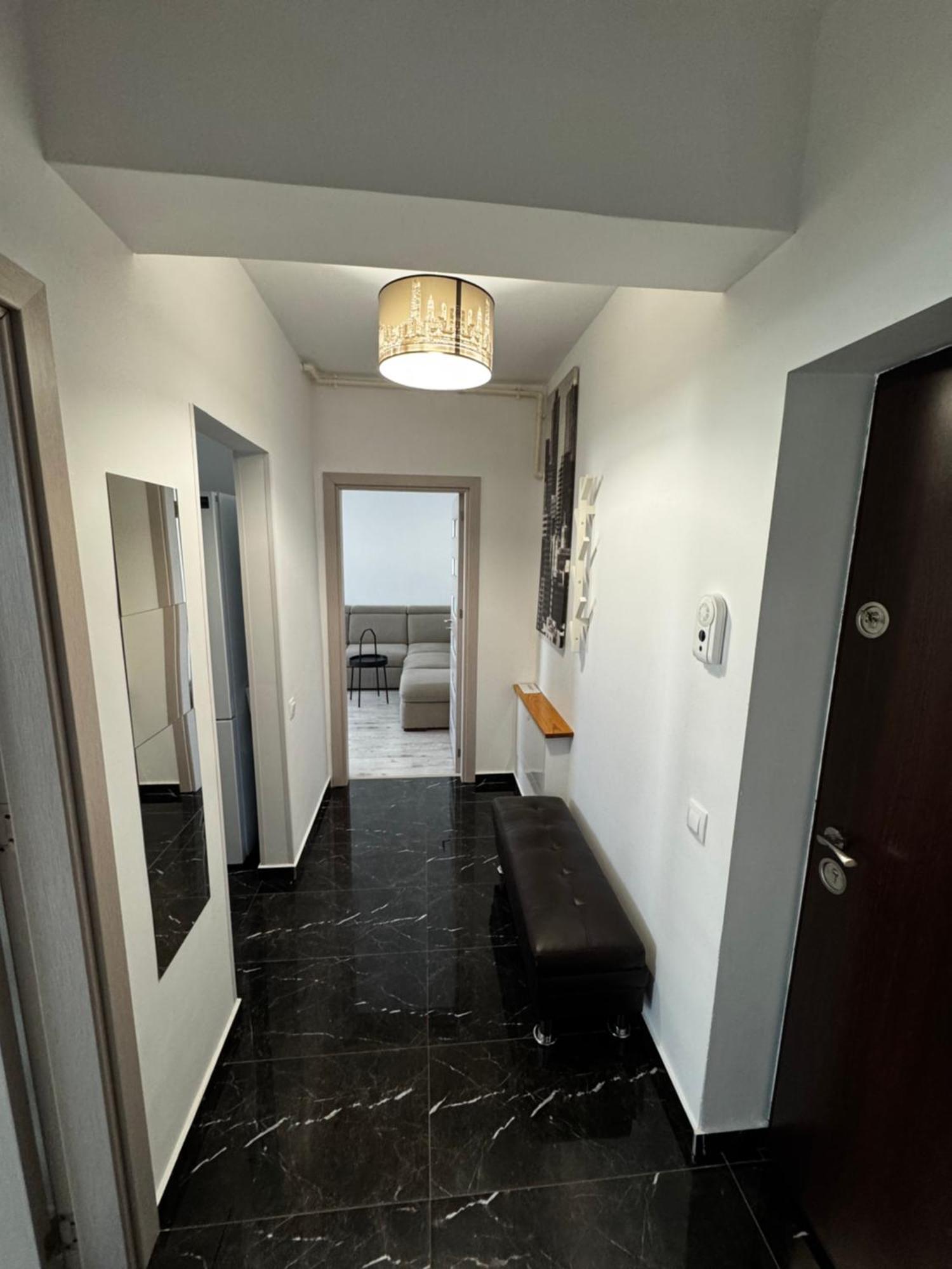 Apartment Titan Pallady Bucarest Esterno foto