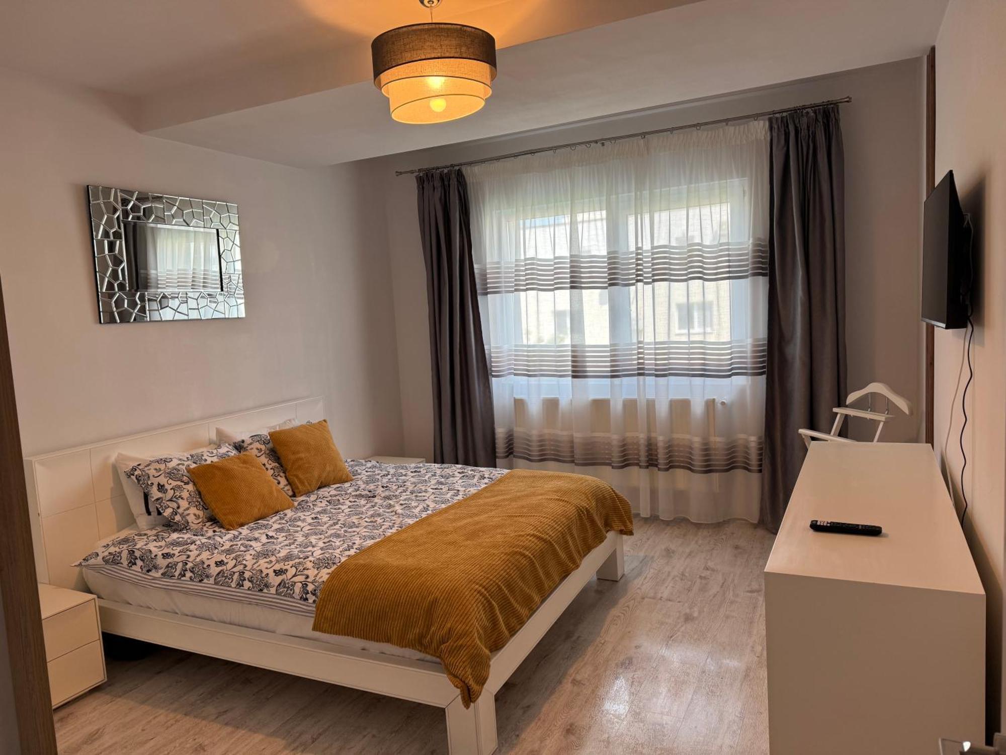 Apartment Titan Pallady Bucarest Esterno foto