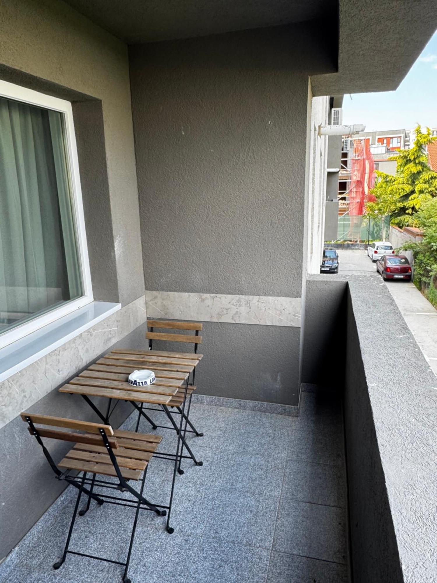 Apartment Titan Pallady Bucarest Esterno foto